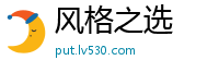 风格之选
